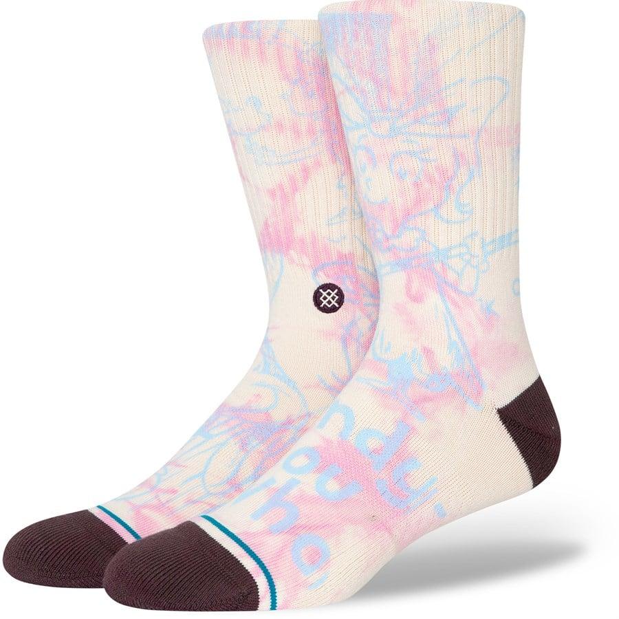 evo Stance Cindy Lou Who Socks