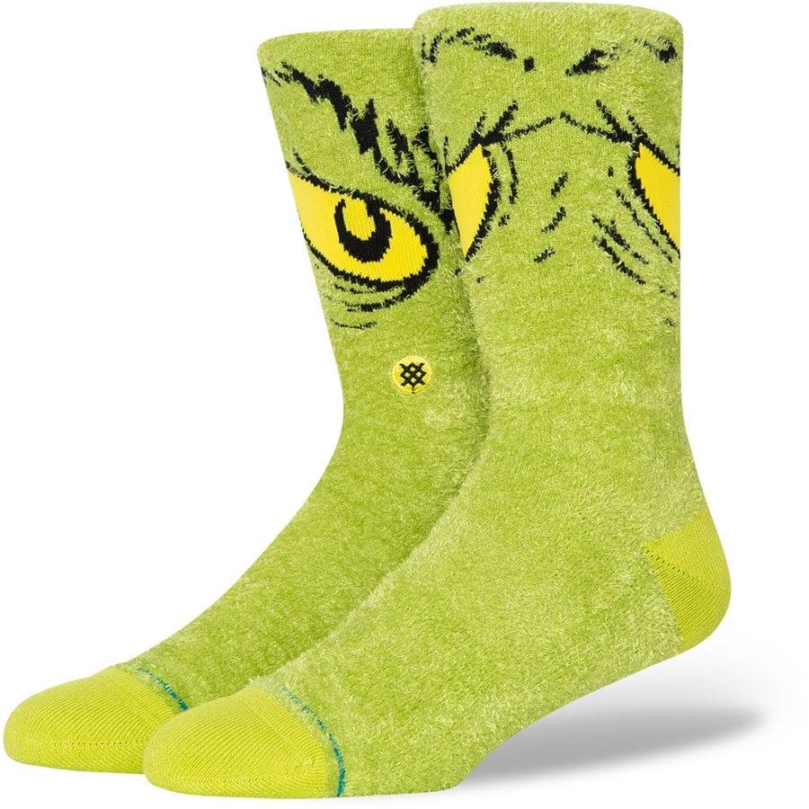 Evo Stance Da Da DaGrinch Socks