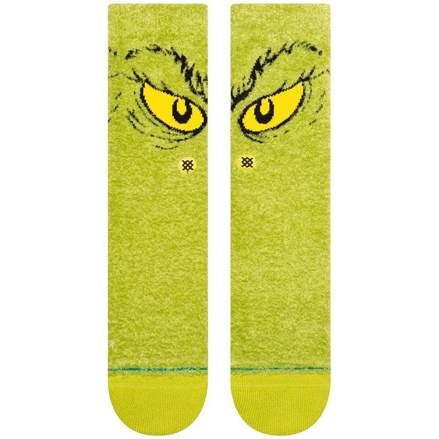Evo Stance Da Da DaGrinch Socks