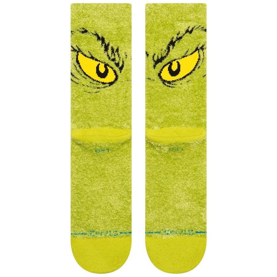 Evo Stance Da Da DaGrinch Socks
