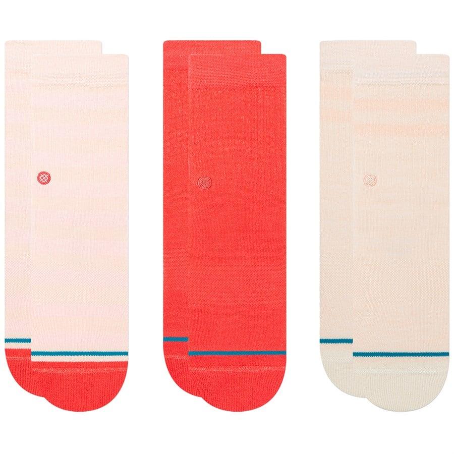 evo Stance Do You 3-Pack Socks - Kids'