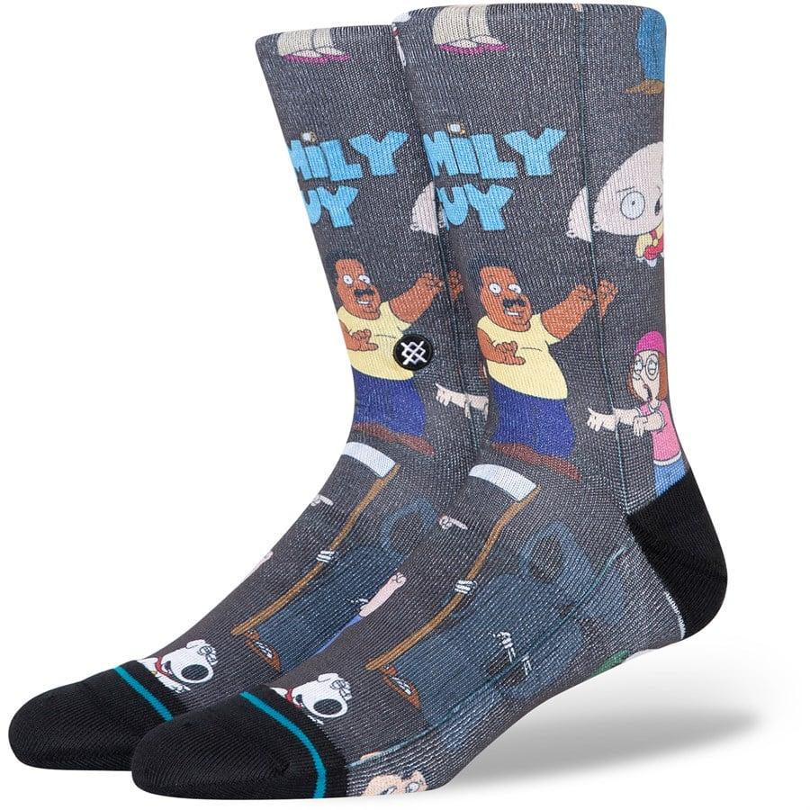 evo Stance Family Guy Socks