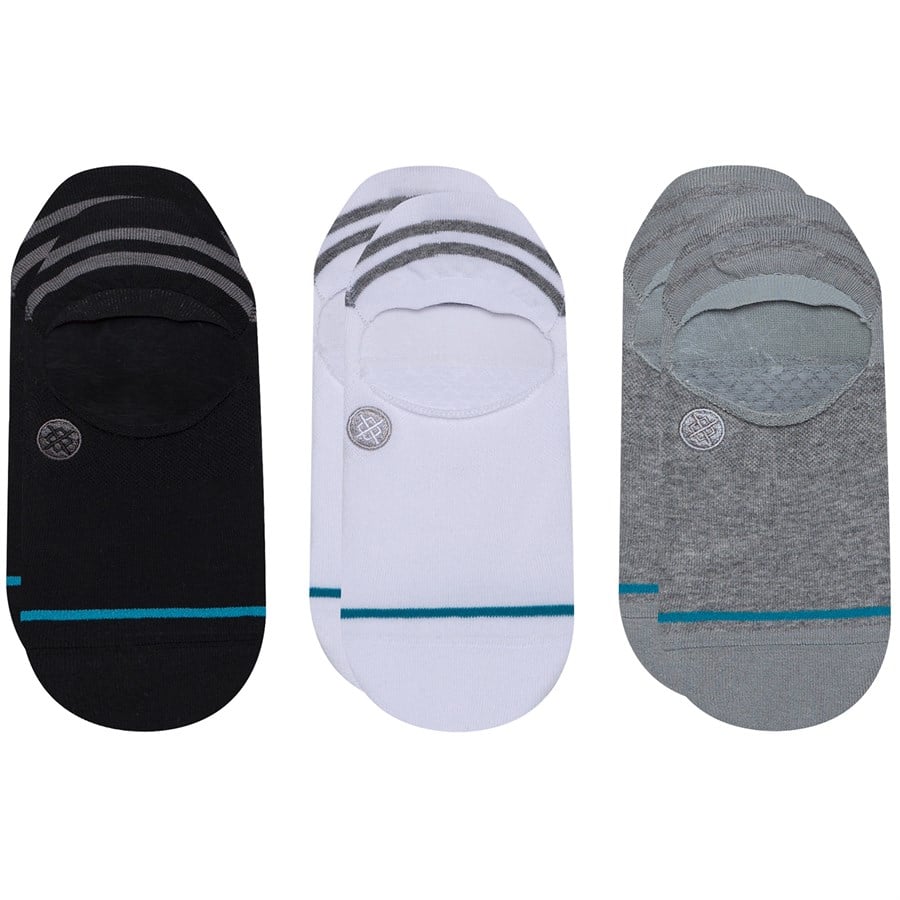 Evo Stance Gamut 2 3-Pack Sock