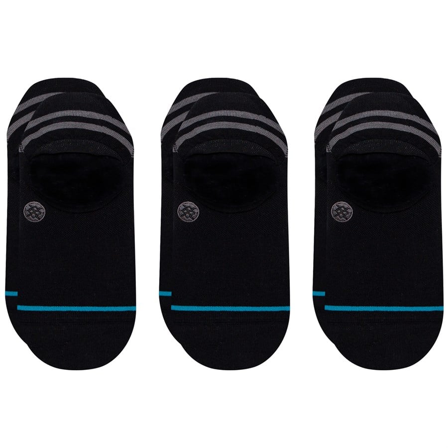 Evo Stance Gamut 2 3-Pack Sock