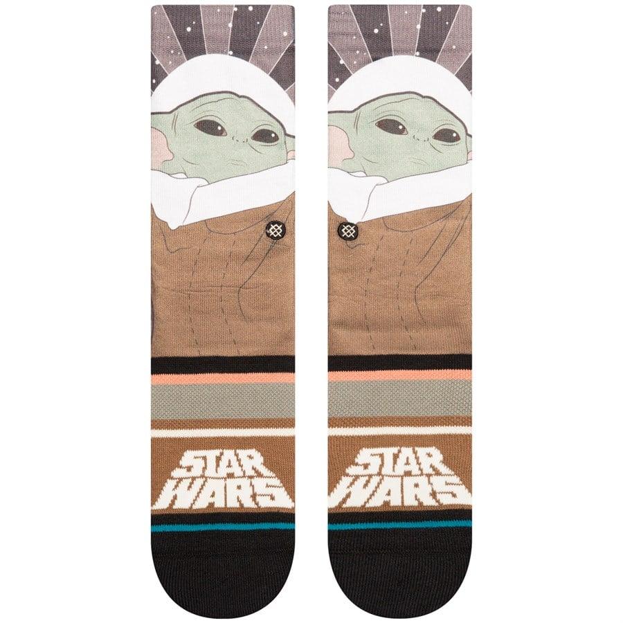 Evo Stance Grogu By Jaz Socks - Kids'