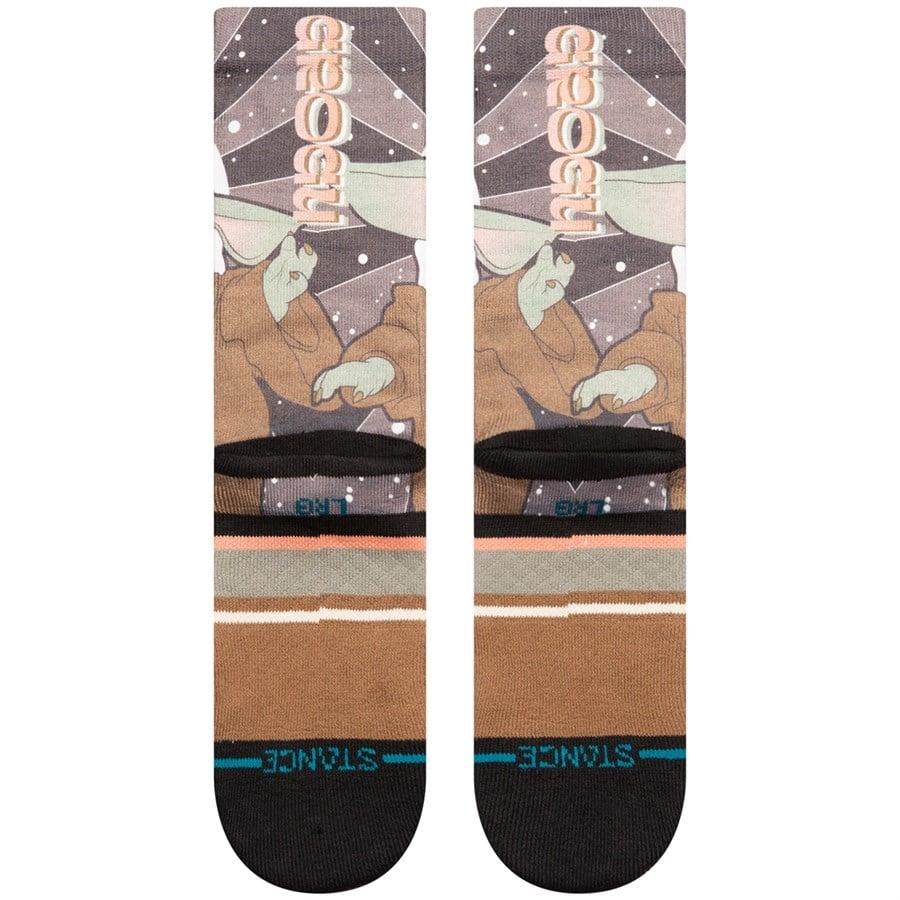Evo Stance Grogu By Jaz Socks - Kids'