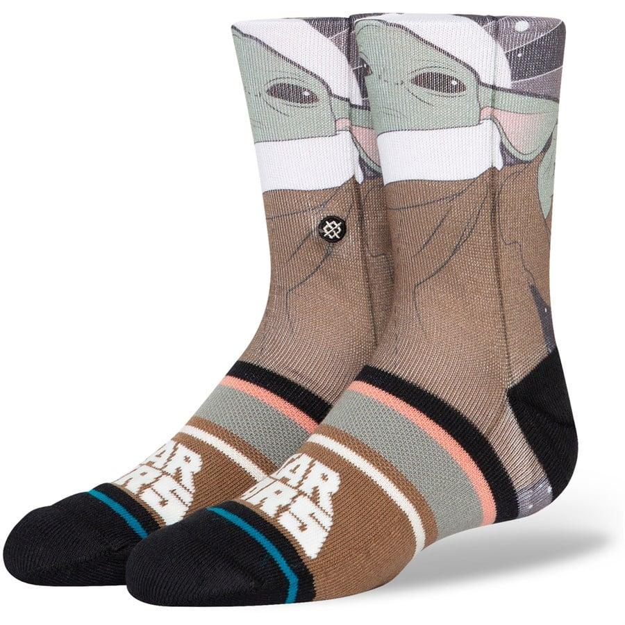 evo Stance Grogu by Jaz Socks - Kids'