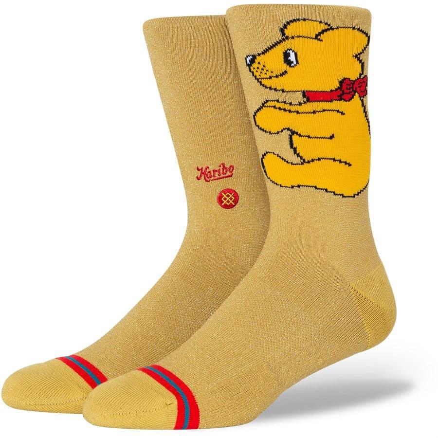 evo Stance Gummiebear Socks