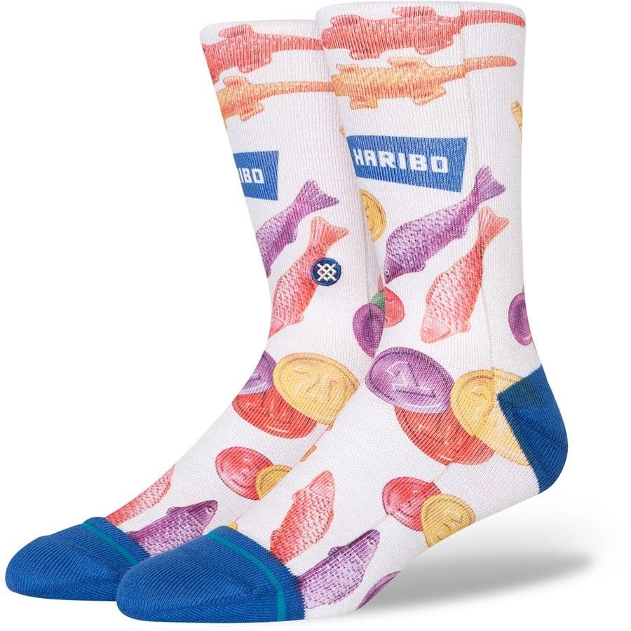 evo Stance Haribo Socks