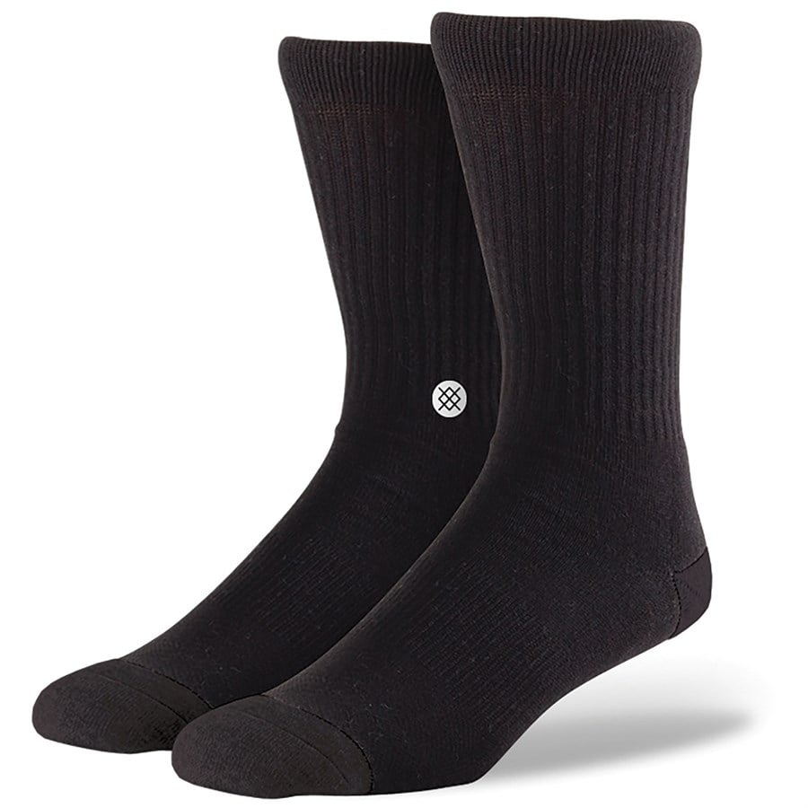 Evo Stance Icon 3-Pack Socks