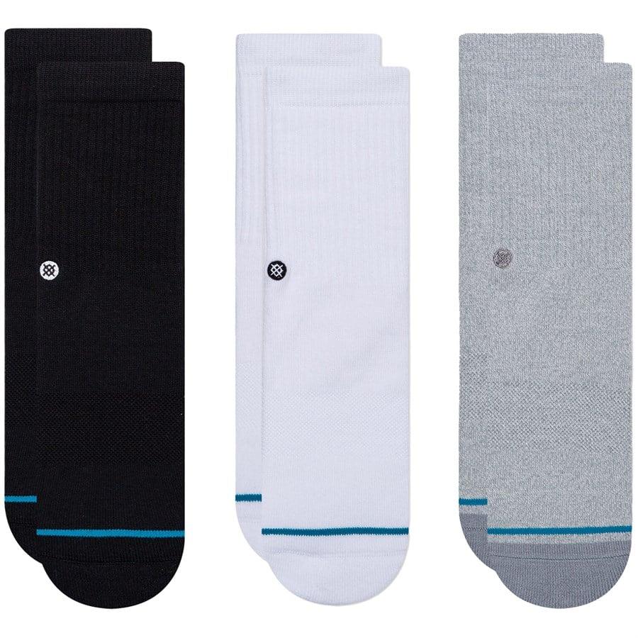 evo Stance Icon ST 3-Pack Socks - Kids'
