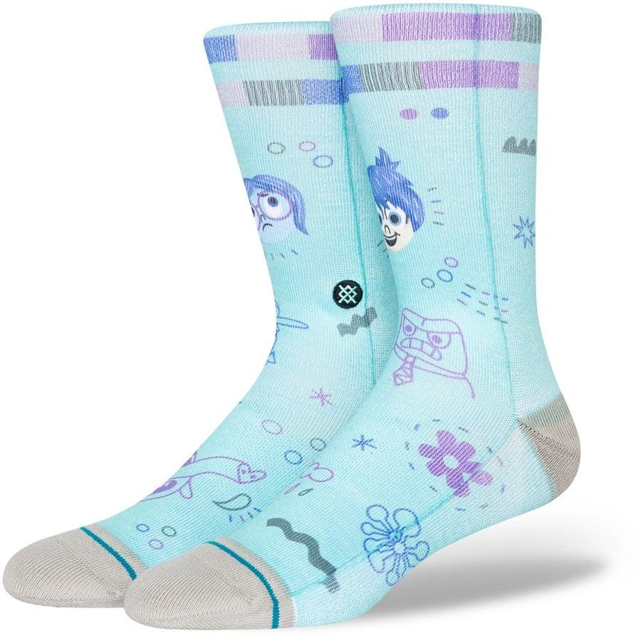 Evo Stance Inside Out By R Bubnis Socks