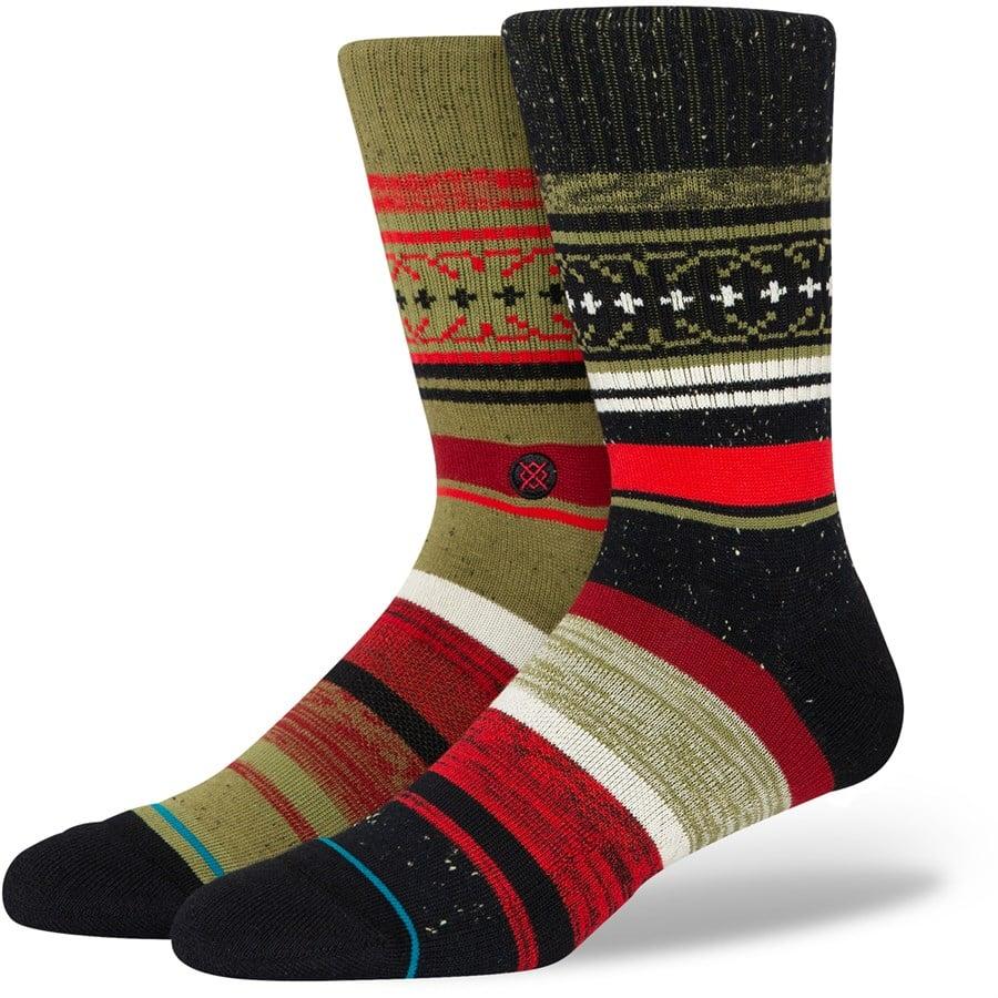 Evo Stance Merry Merry Socks
