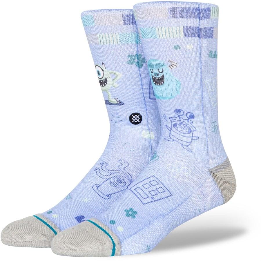 Evo Stance Monsters By R Bubnis Socks