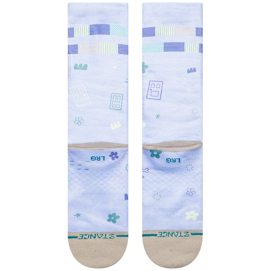 Evo Stance Monsters By R Bubnis Socks