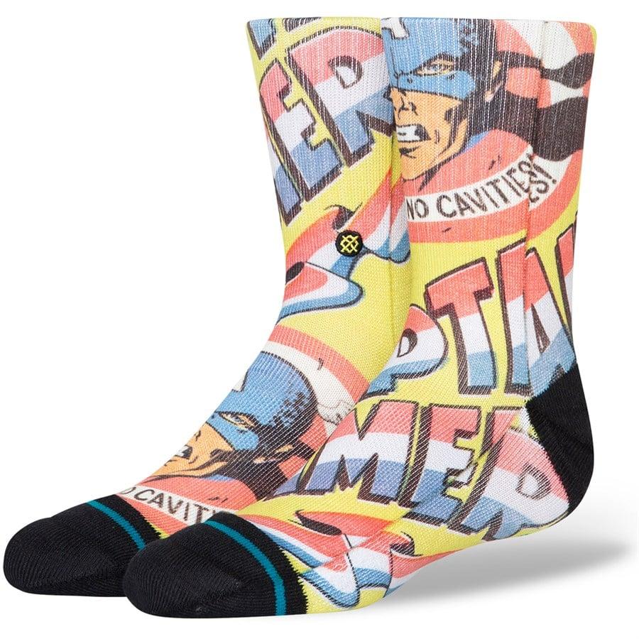 Evo Stance No Cavaties Socks - Kids'