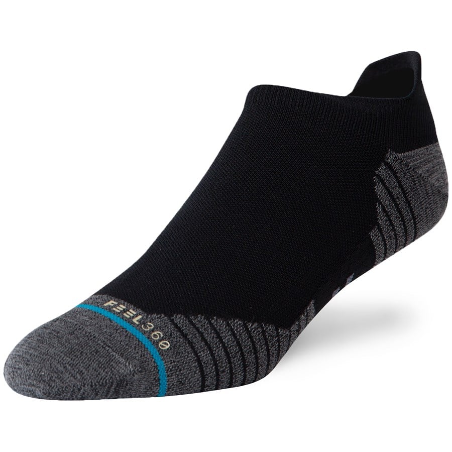 evo Stance Run Light Tab Socks