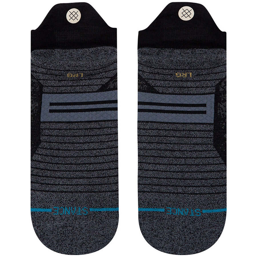 Evo Stance Run Wool Tab ST Socks - Unisex