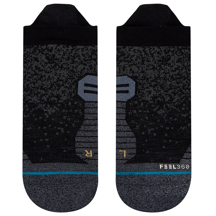 Evo Stance Run Wool Tab ST Socks - Unisex