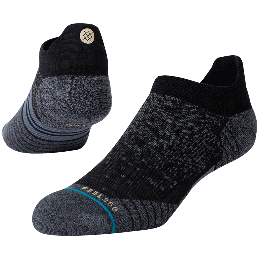 evo Stance Run Wool Tab ST Socks - Unisex