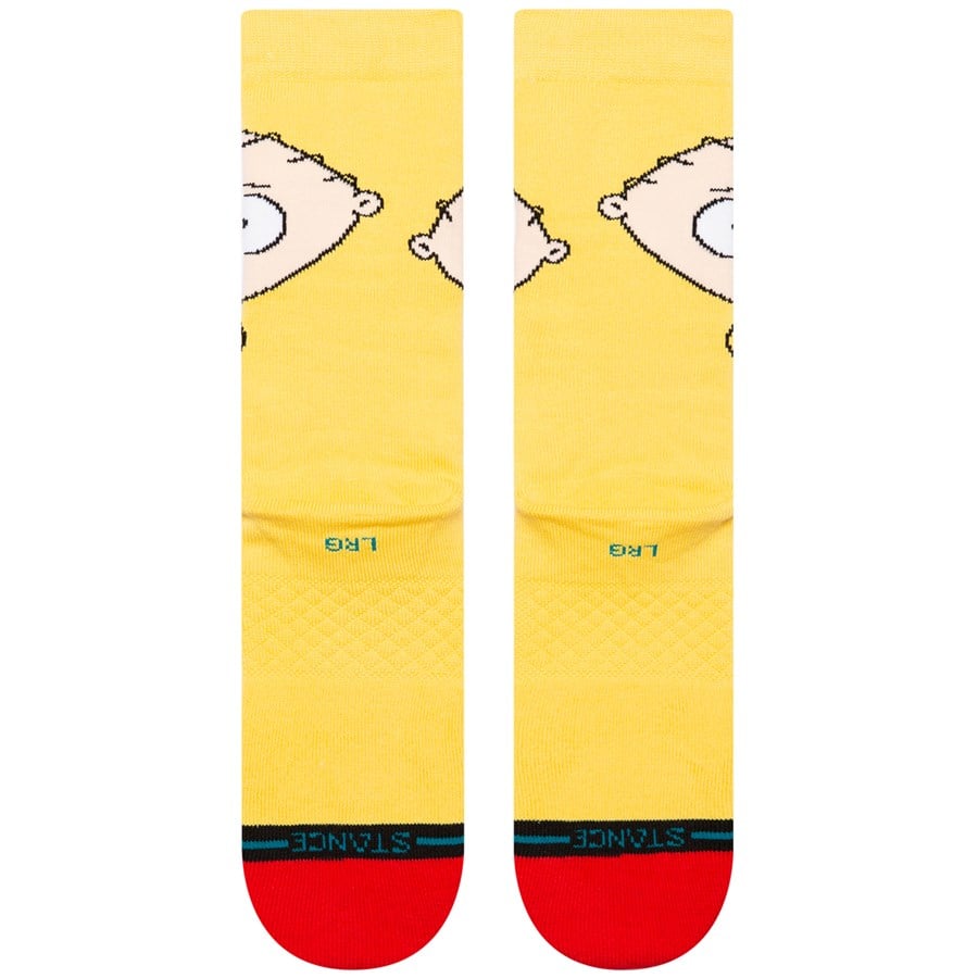 Evo Stance Stewie Socks