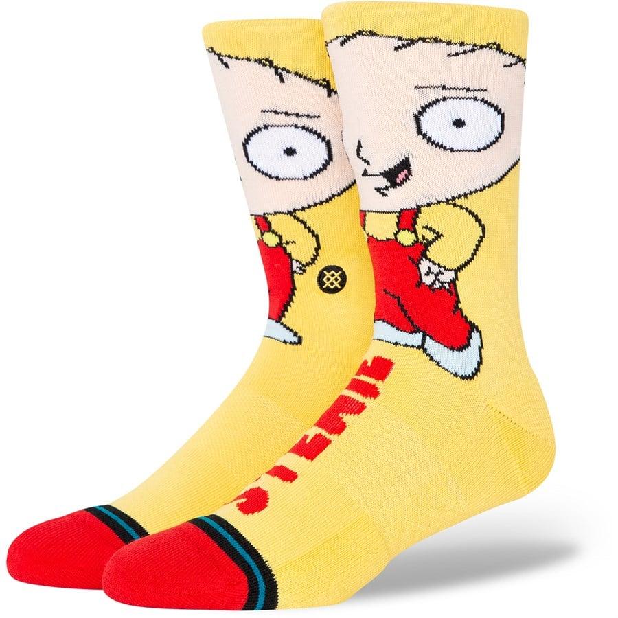 evo Stance Stewie Socks