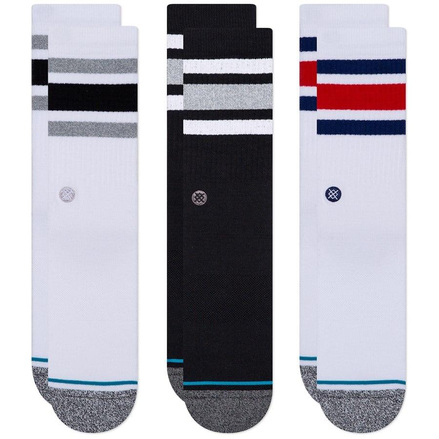 Evo Stance The Boyd Socks 3-Pack