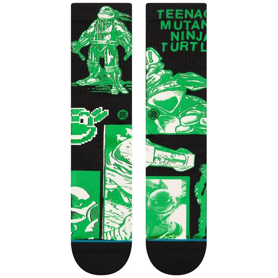 Evo Stance TMNT Socks