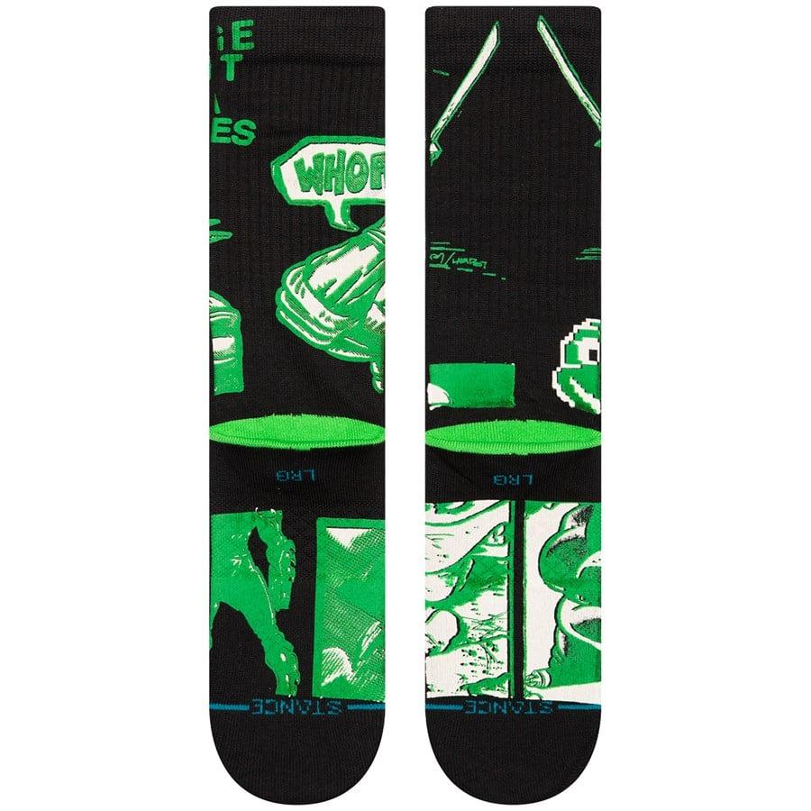 Evo Stance TMNT Socks