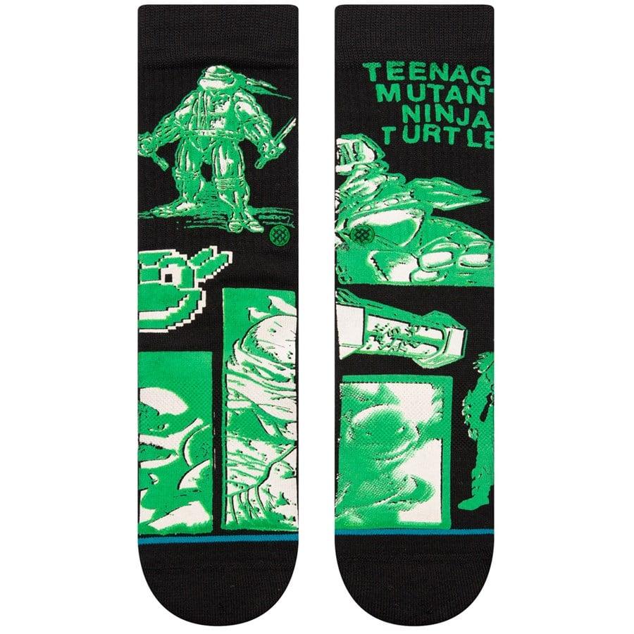 Evo Stance TMNT Socks - Kids'