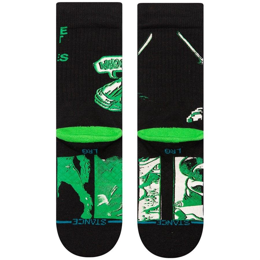 Evo Stance TMNT Socks - Kids'