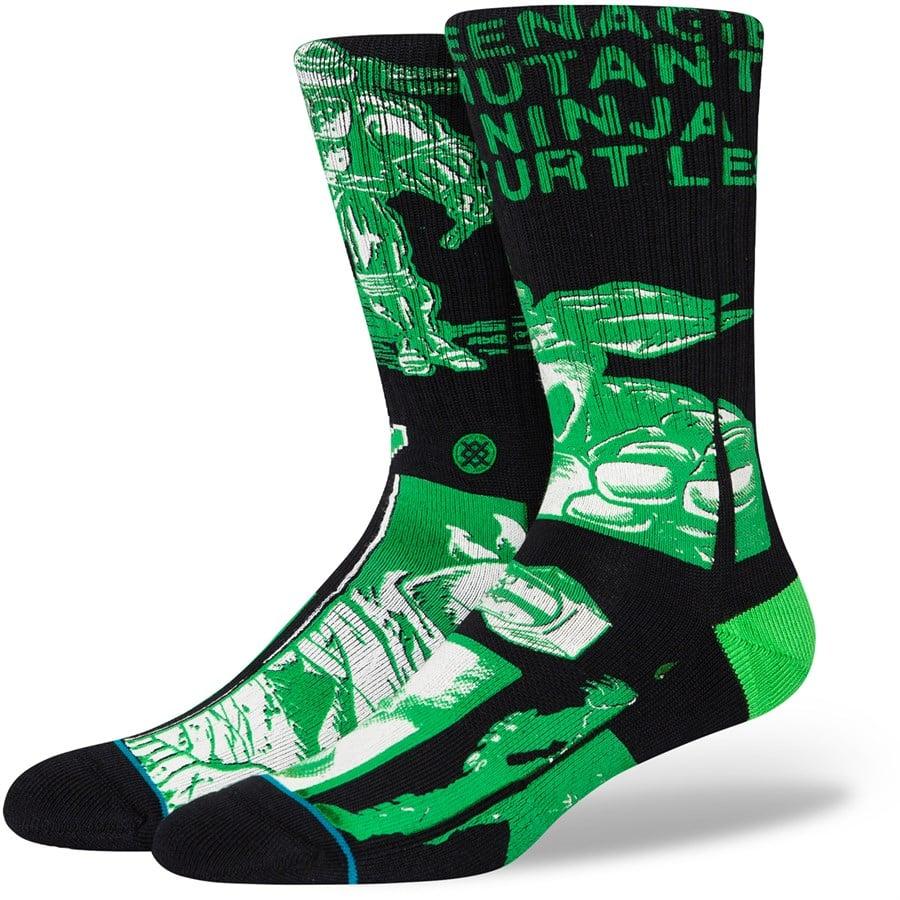 evo Stance TMNT Socks