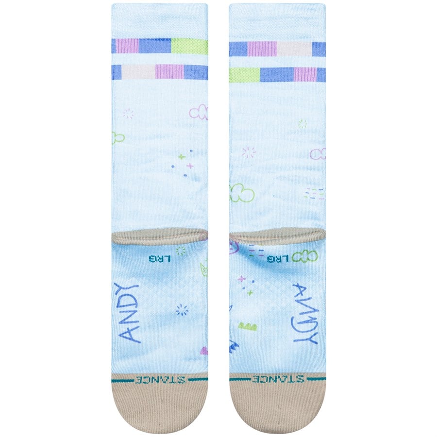 Evo Stance Toy Story By R Bubnis Socks