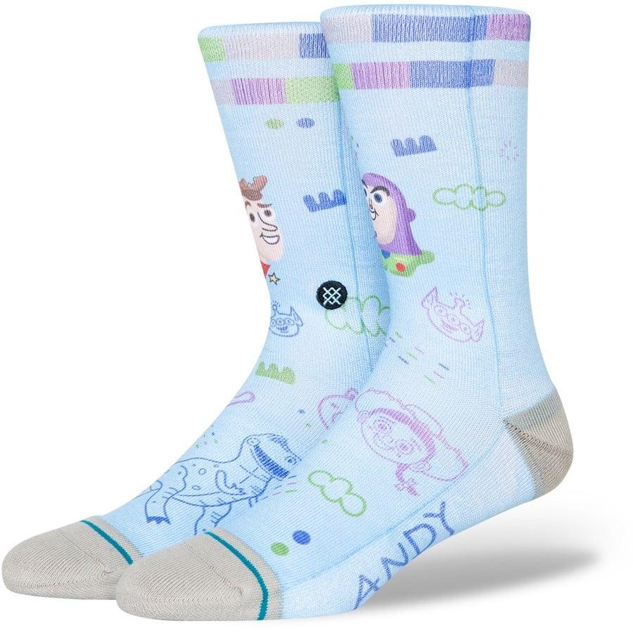 evo Stance Toy Story by R Bubnis Socks