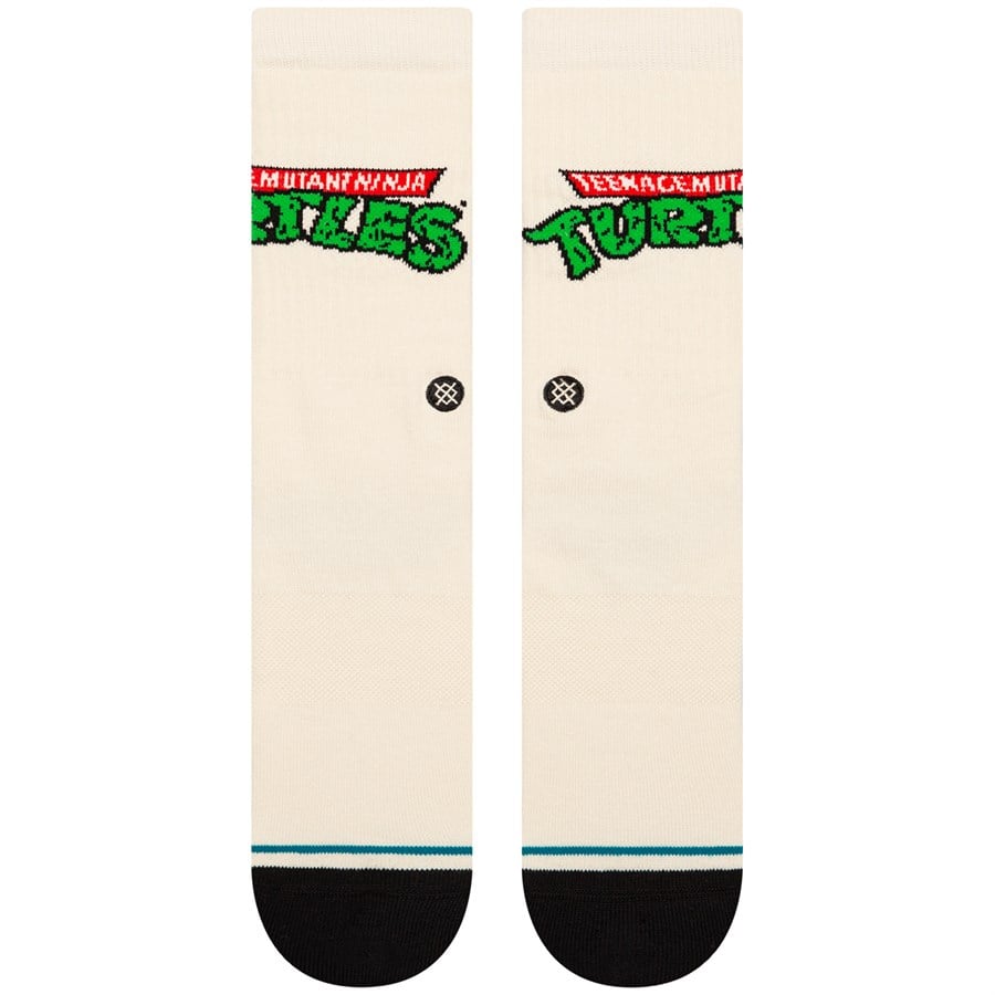 Evo Stance Turtles Socks