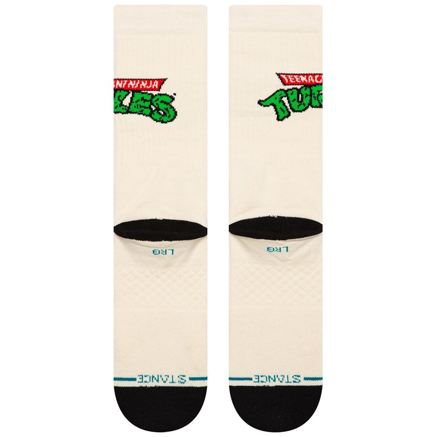 Evo Stance Turtles Socks