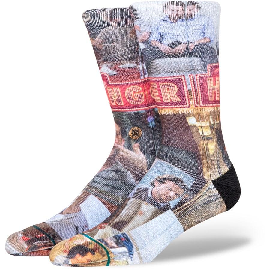 evo Stance What Happened Socks