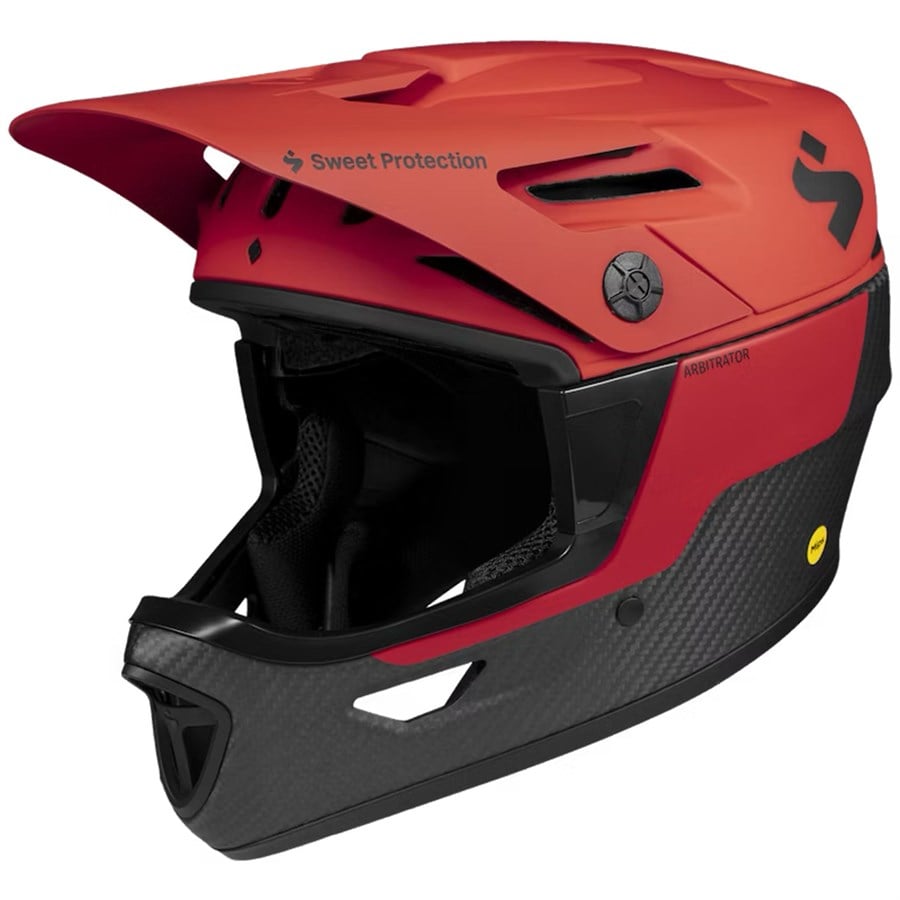 evo Sweet Protection Arbitrator MIPS Bike Helmet