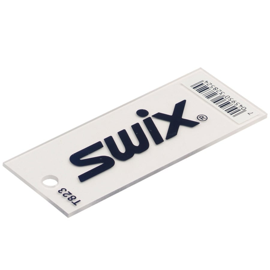 evo SWIX Plexi 4 mm Scraper