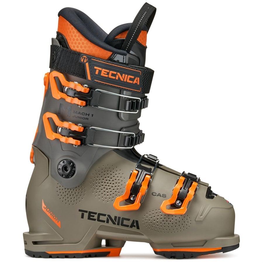 Evo Tecnica Mach1 Jr Ski Boots - Kids' 2026