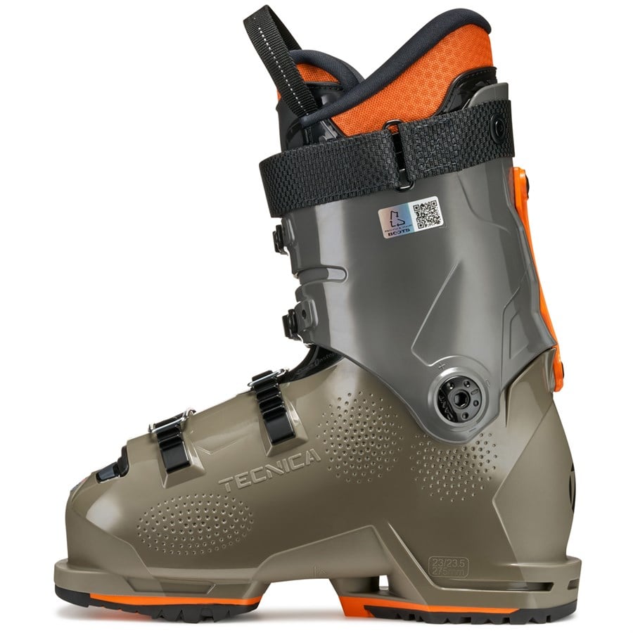 Evo Tecnica Mach1 Jr Ski Boots - Kids' 2026