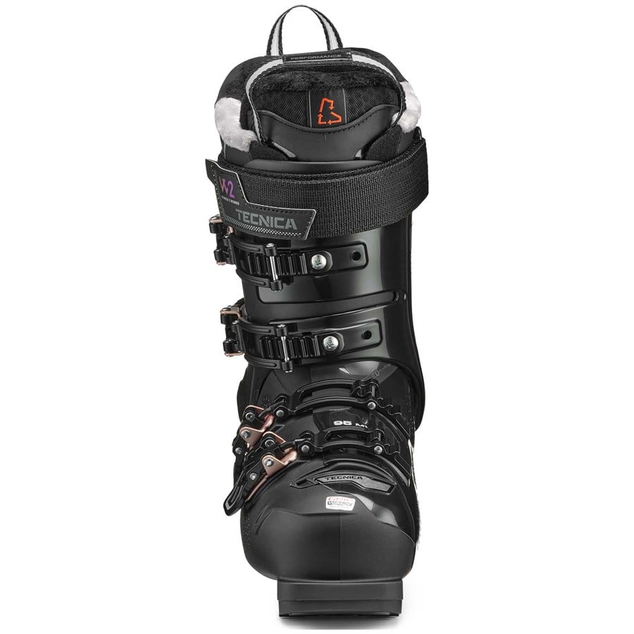Evo Tecnica Mach1 MV 95 W Ski Boots - Women's 2026