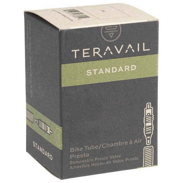Evo Teravail Standard Presta Tube - 26"