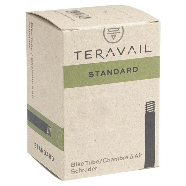 Evo Teravail Standard Schrader Tube - 700c