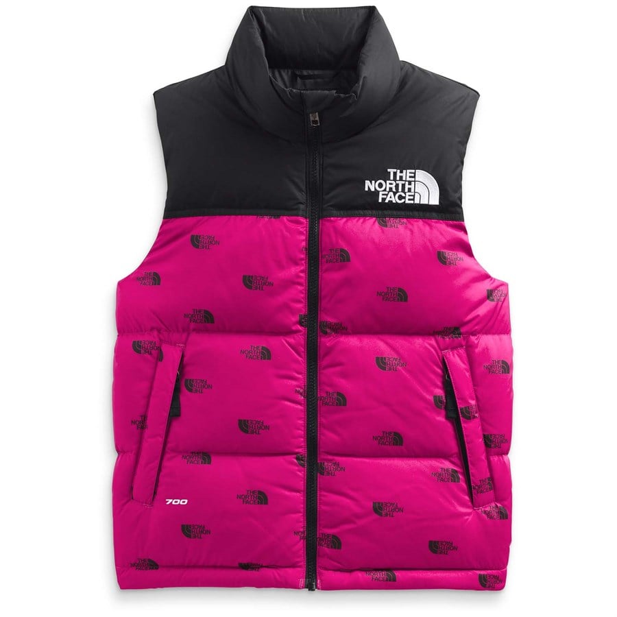 Evo The North Face 1996 Retro Nuptse Vest - Kids'