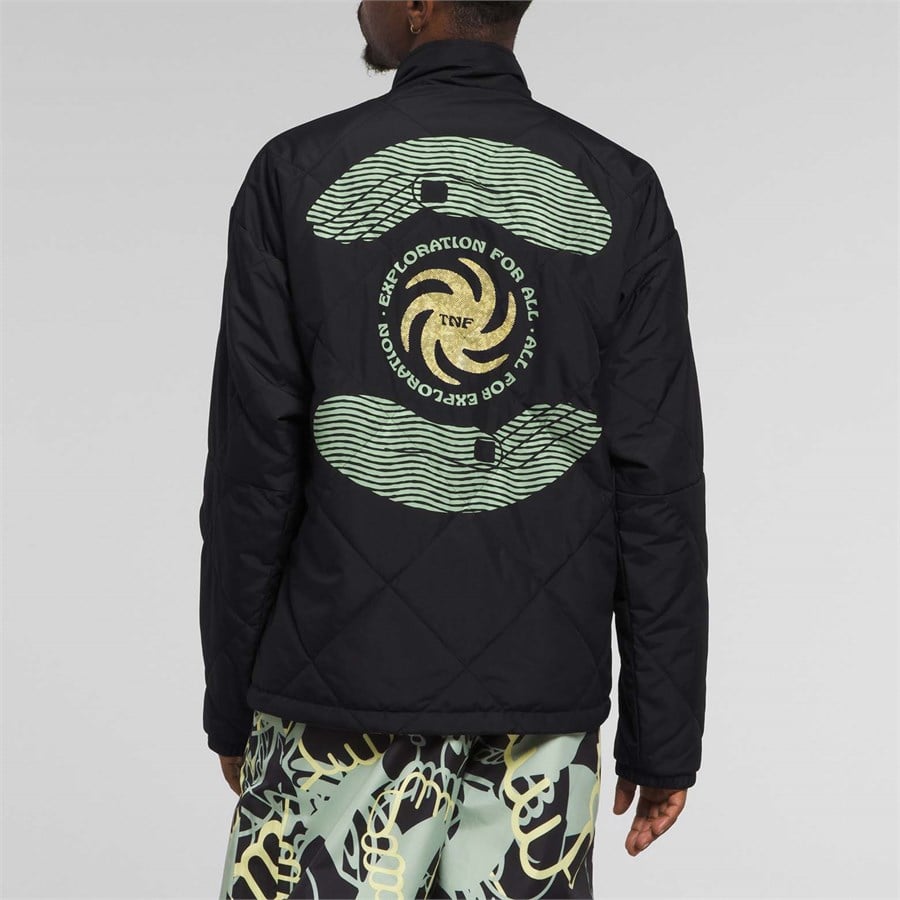 Evo The North Face Afterburner Jacket - Men's
