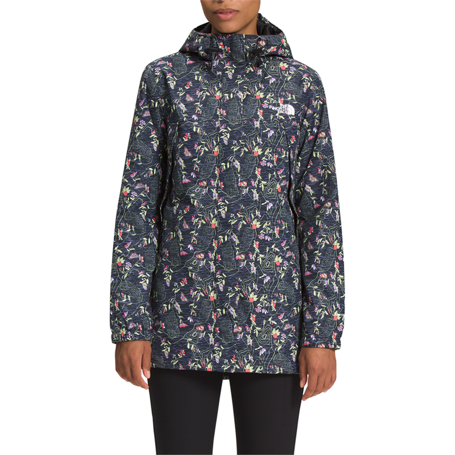 evo The North Face Antora Parka Jacket - Women's