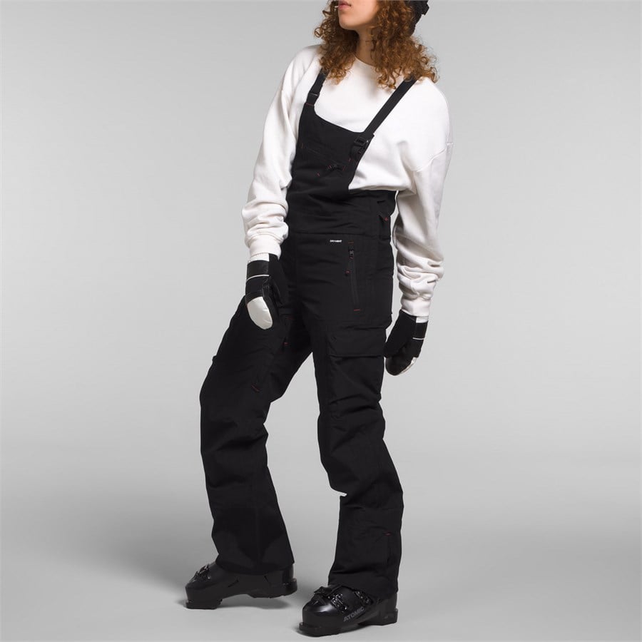 Evo The North Face Dragline Tall Bibs - Women's