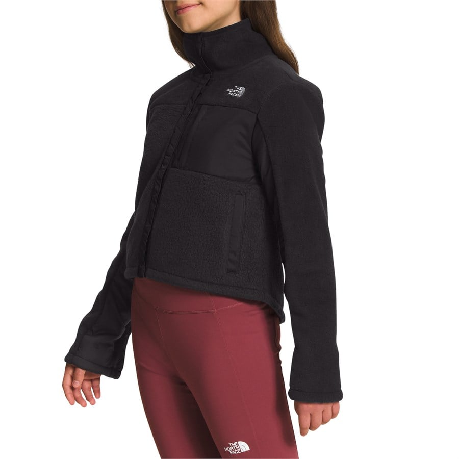 Evo The North Face Fleece Mashup Jacket - Girls'