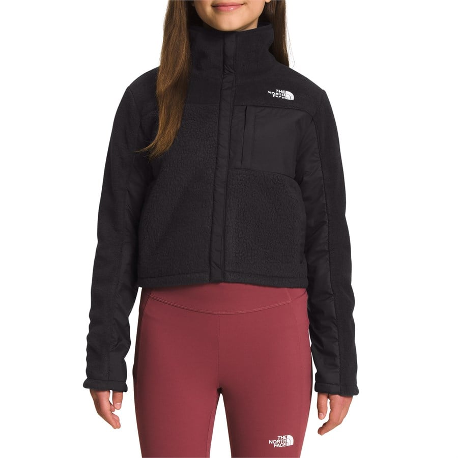 evo The North Face Fleece Mashup Jacket - Girls'